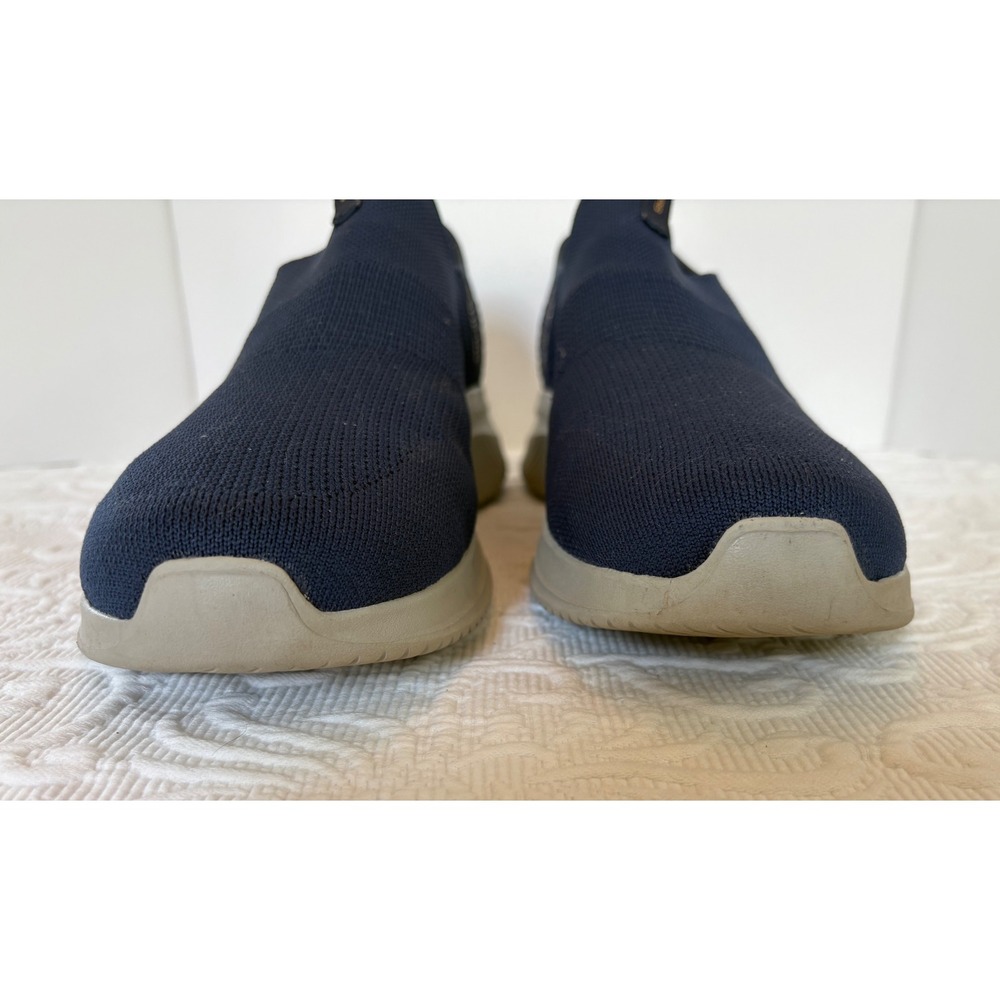 Skechers‎ Mens Slip-ins Ultra Flex 3.0 Smooth Step Navy Sneakers 232450 Size 13